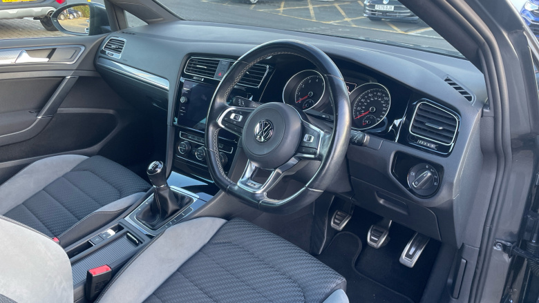 Volkswagen Golf 1.5 TSI EVO 150 R-Line Edition 5dr Petrol Hatchback